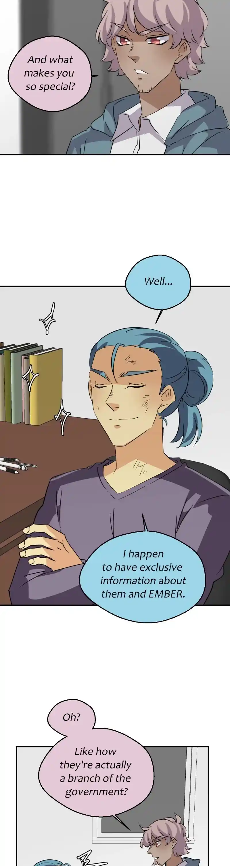 unOrdinary Chapter 317