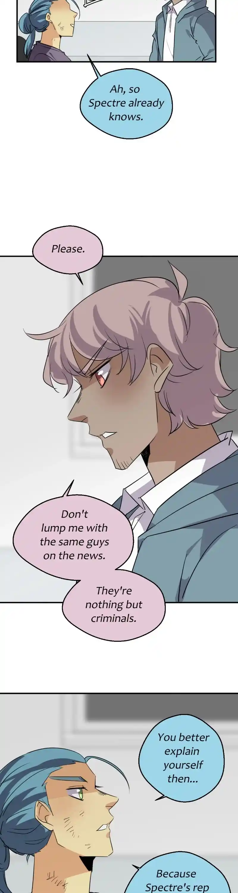 unOrdinary Chapter 317