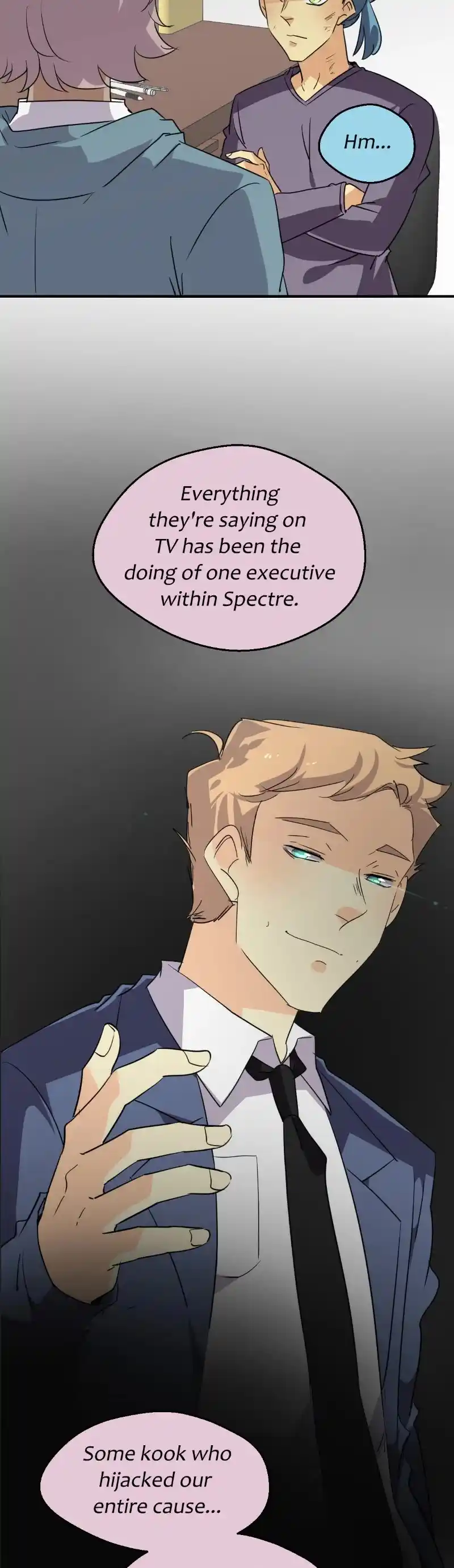 unOrdinary Chapter 317