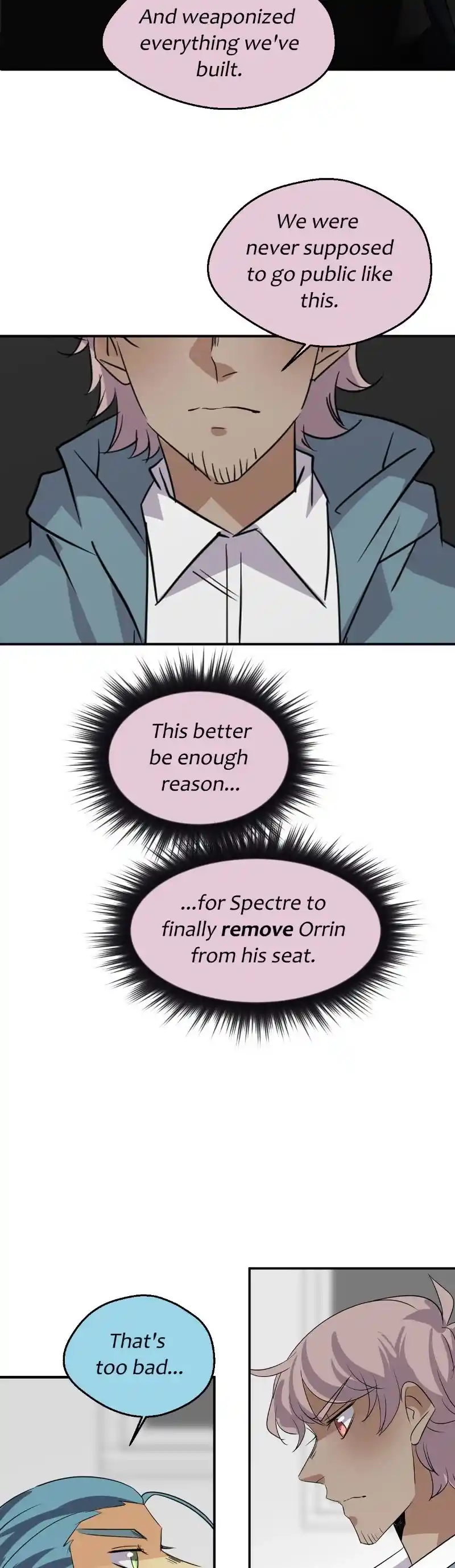 unOrdinary Chapter 317