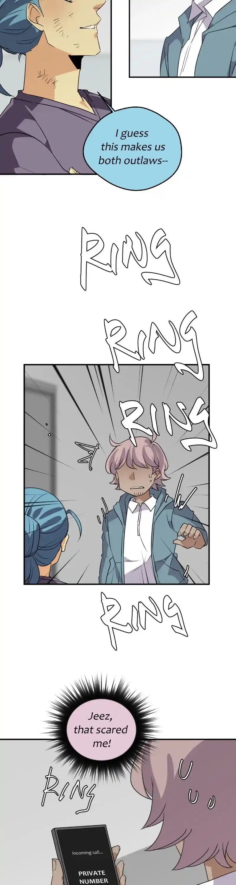 unOrdinary Chapter 317