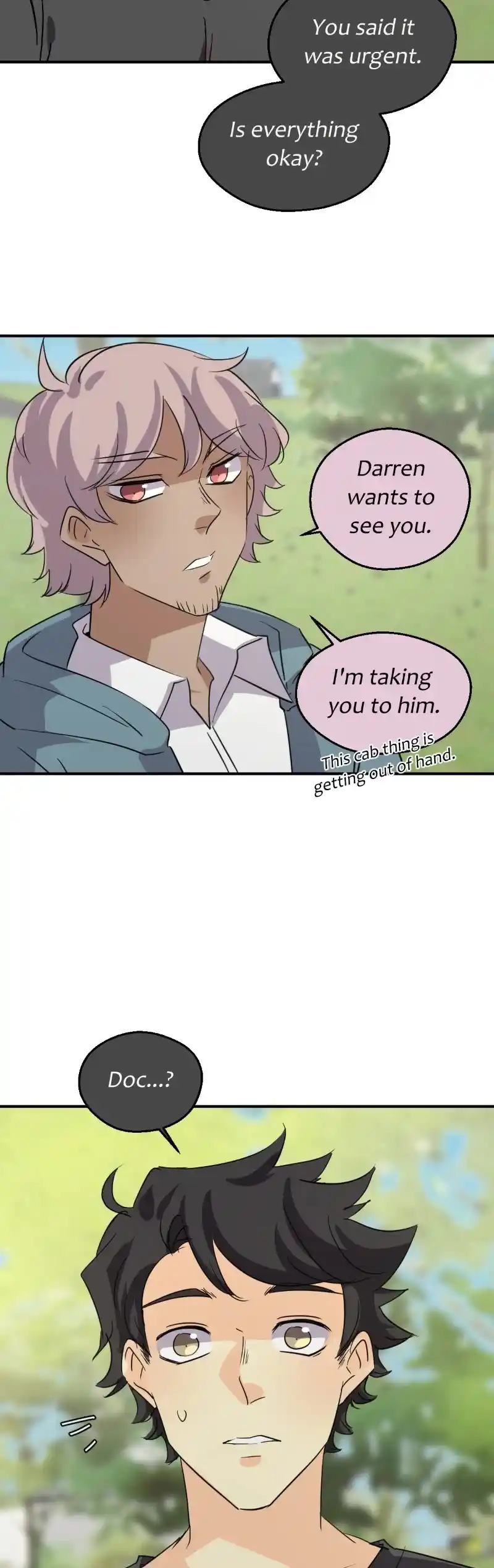 unOrdinary Chapter 317