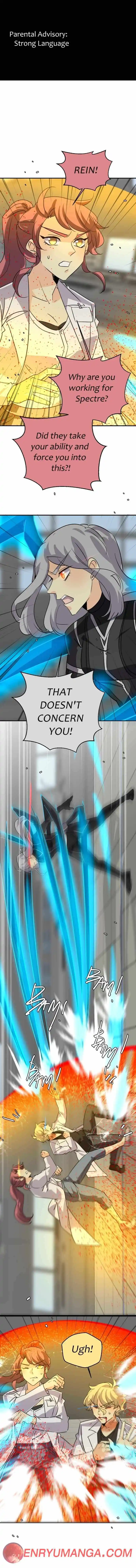 Unordinary Chapter 322