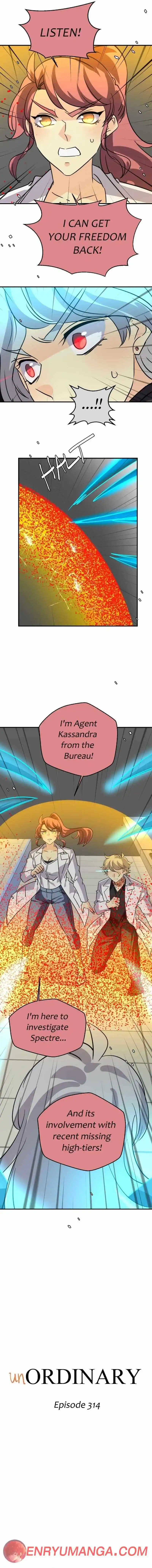 Unordinary Chapter 322