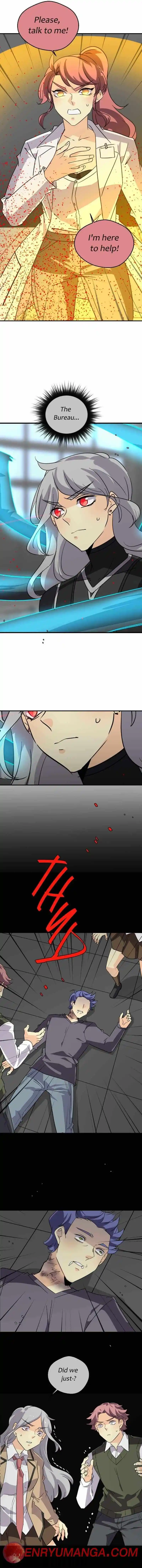 Unordinary Chapter 322