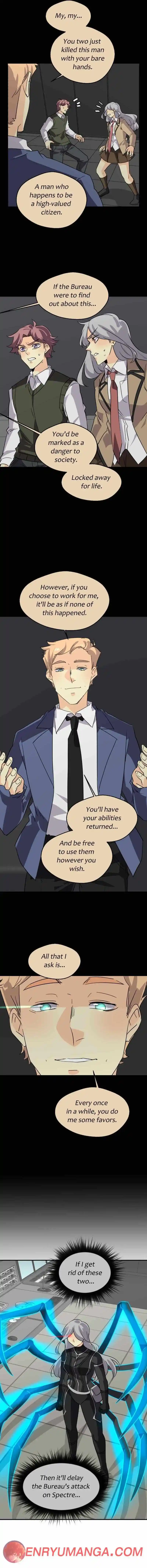 Unordinary Chapter 322