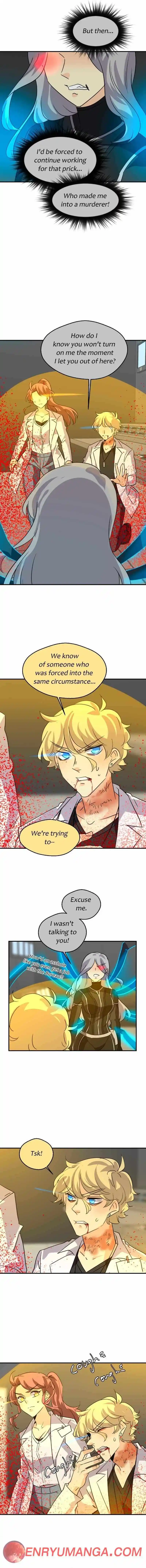 Unordinary Chapter 322