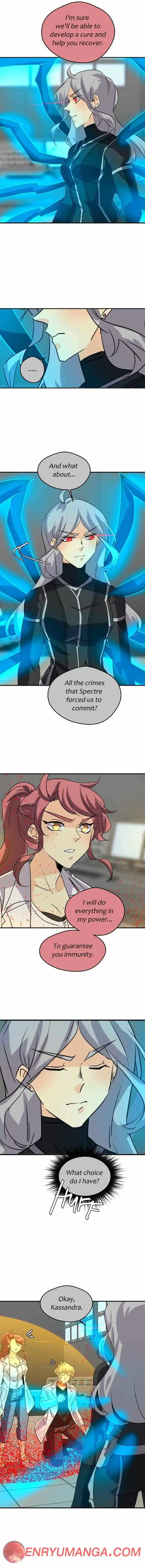 Unordinary Chapter 322