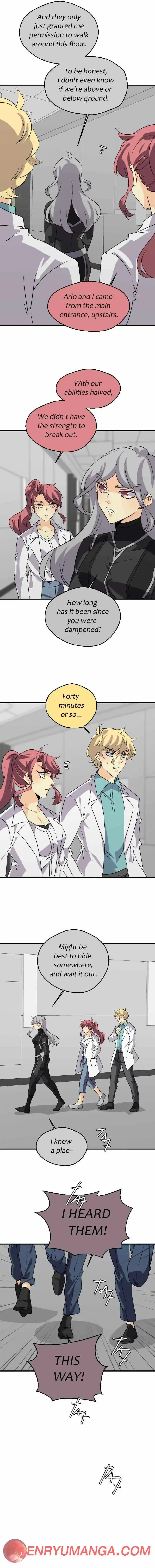 Unordinary Chapter 322