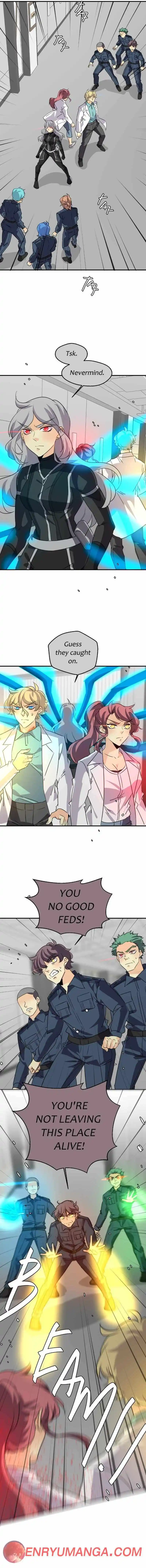 Unordinary Chapter 322