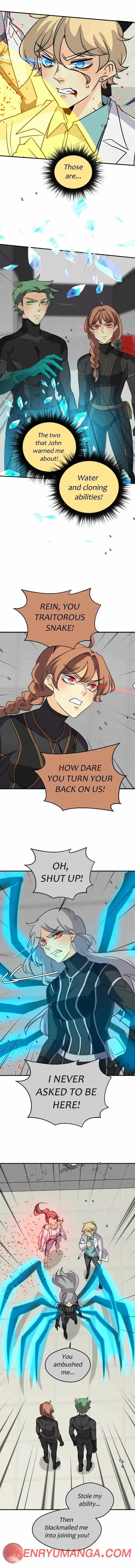 Unordinary Chapter 322