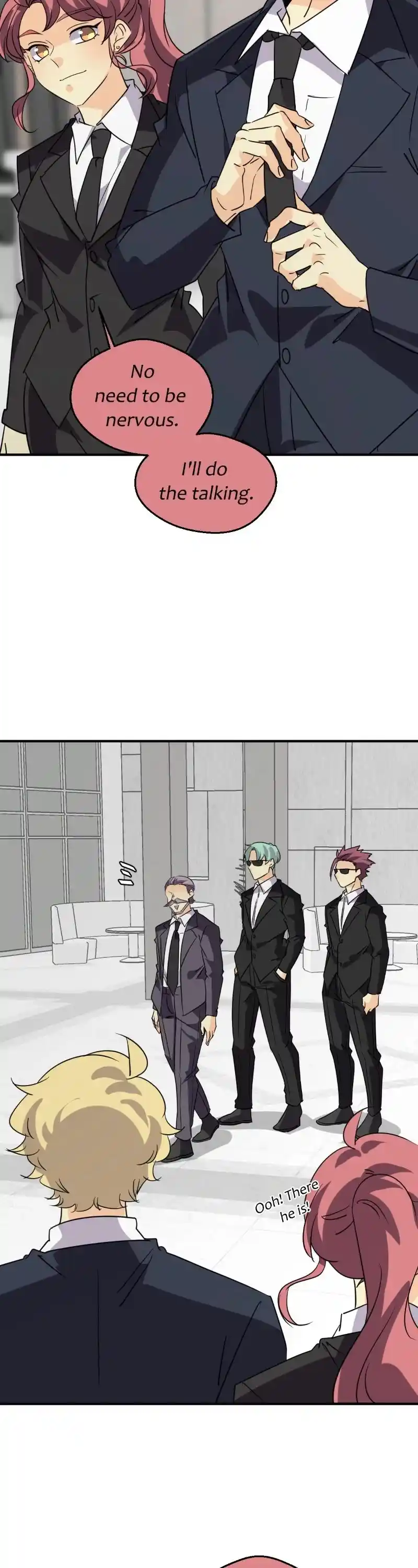 Unordinary Chapter 325