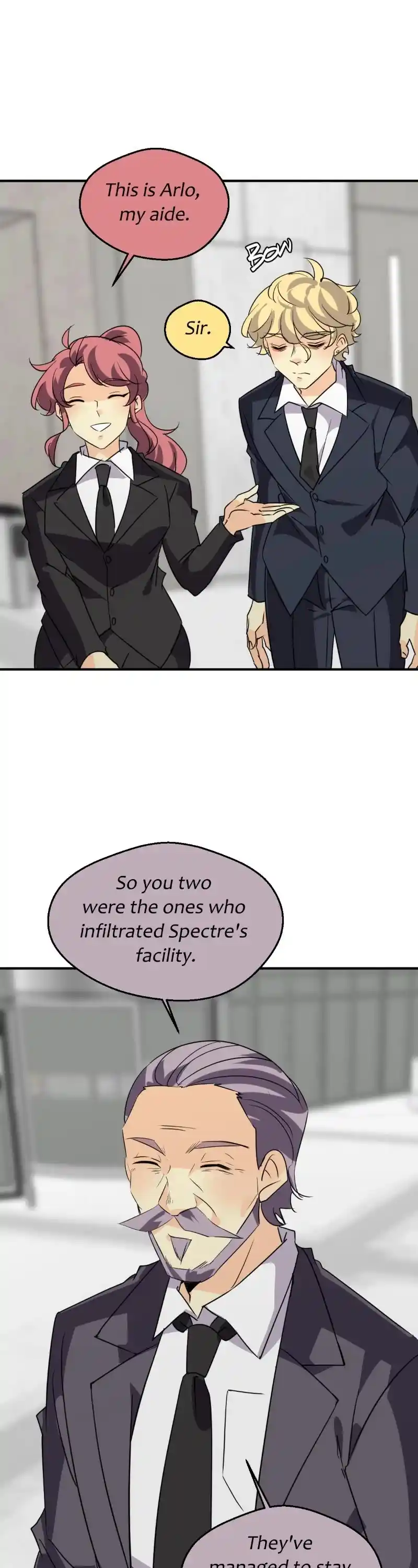 Unordinary Chapter 325