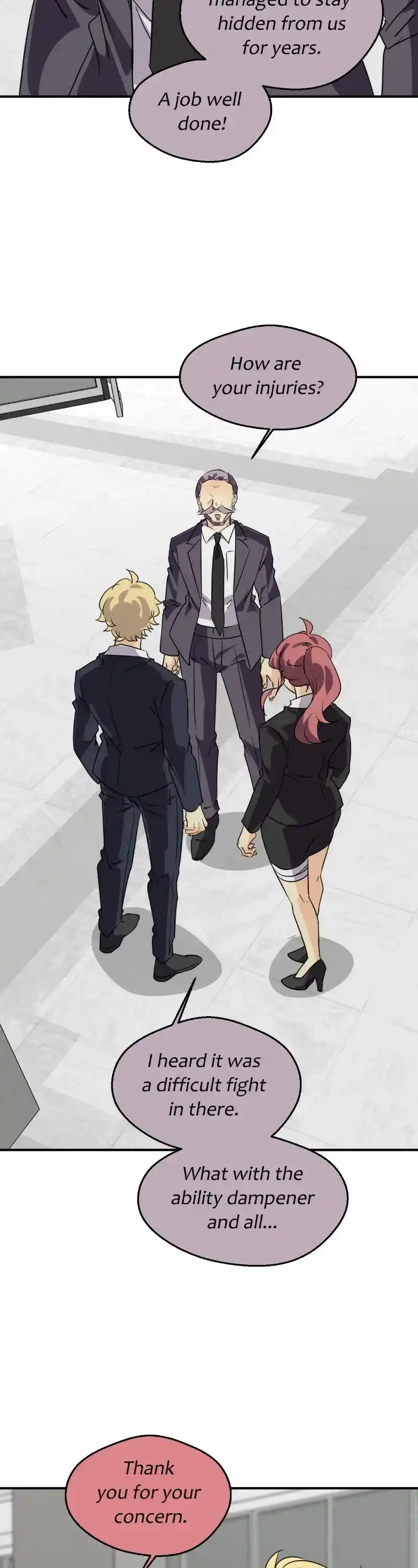 Unordinary Chapter 325