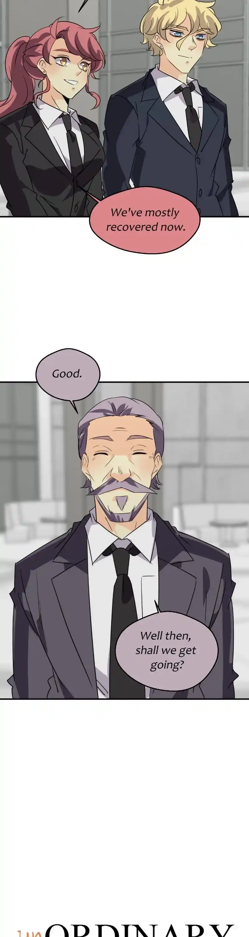 Unordinary Chapter 325