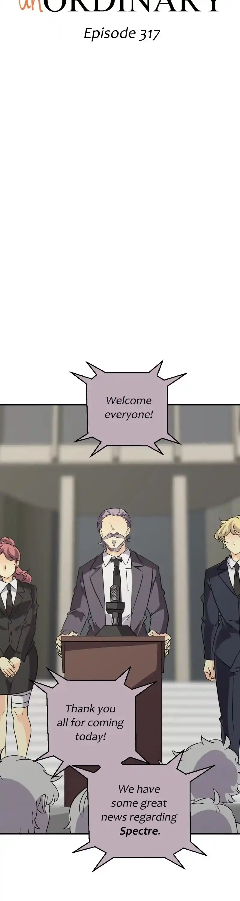 Unordinary Chapter 325