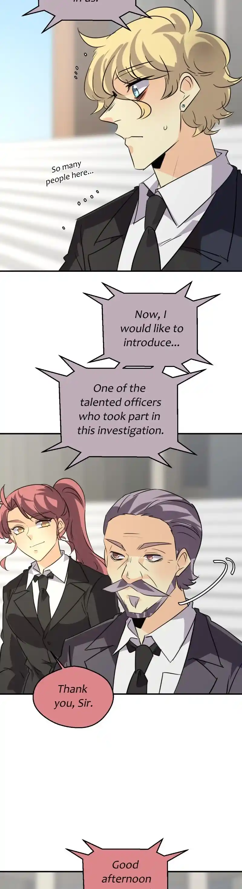 Unordinary Chapter 325