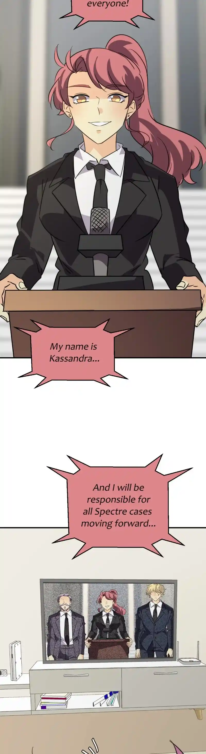 Unordinary Chapter 325