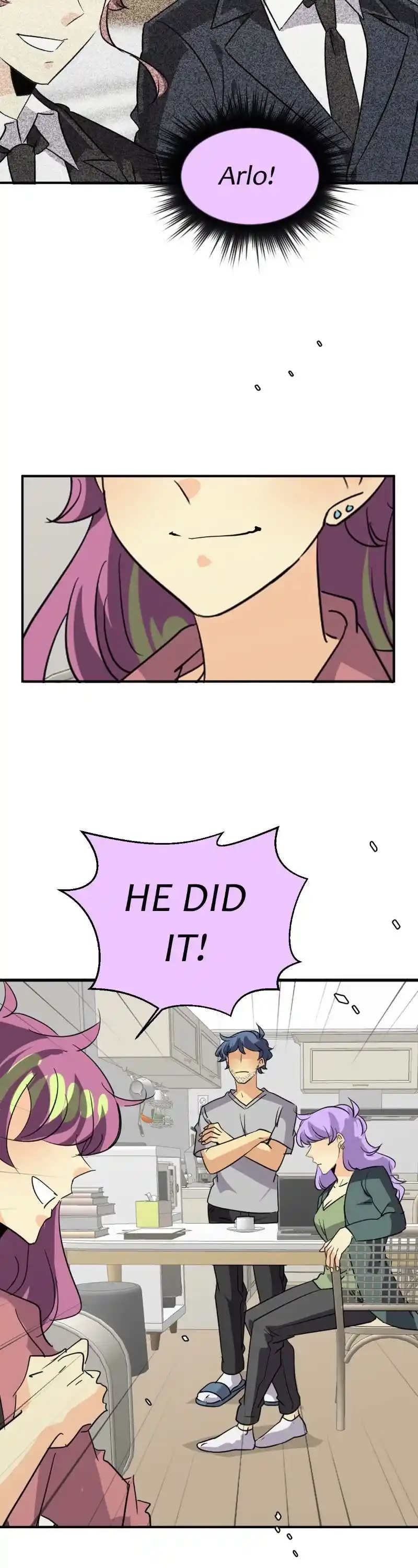 Unordinary Chapter 325