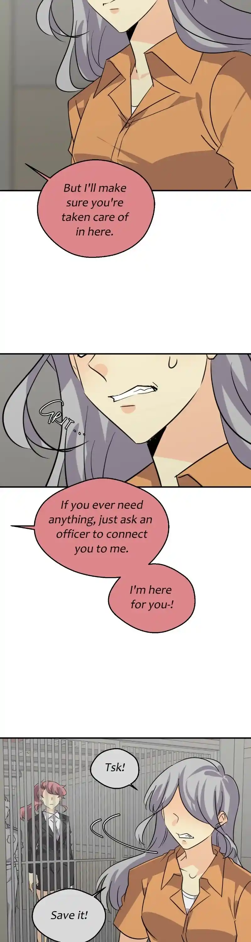 Unordinary Chapter 325