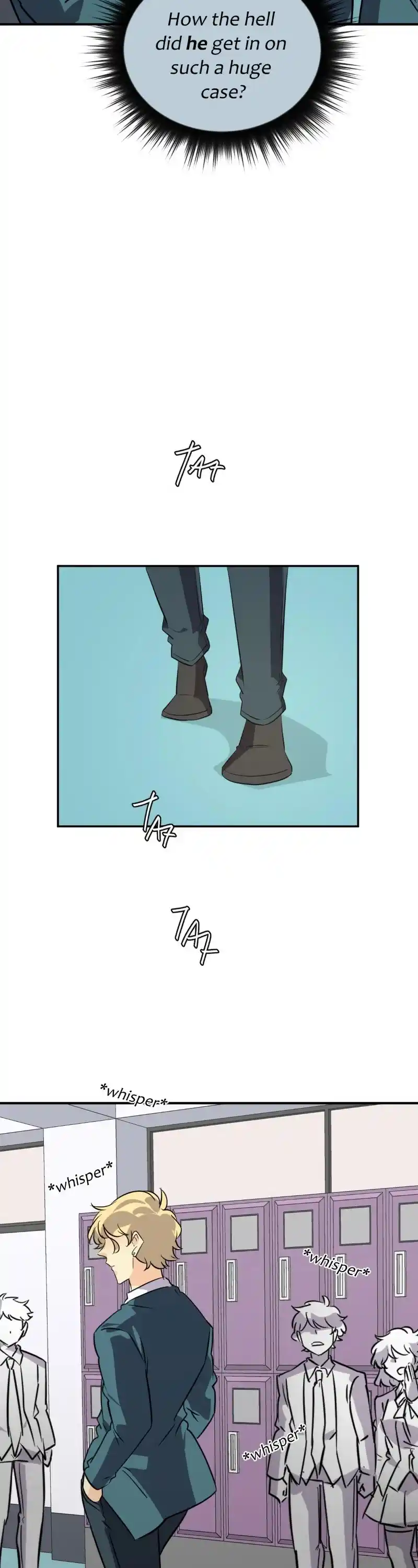 Unordinary Chapter 325