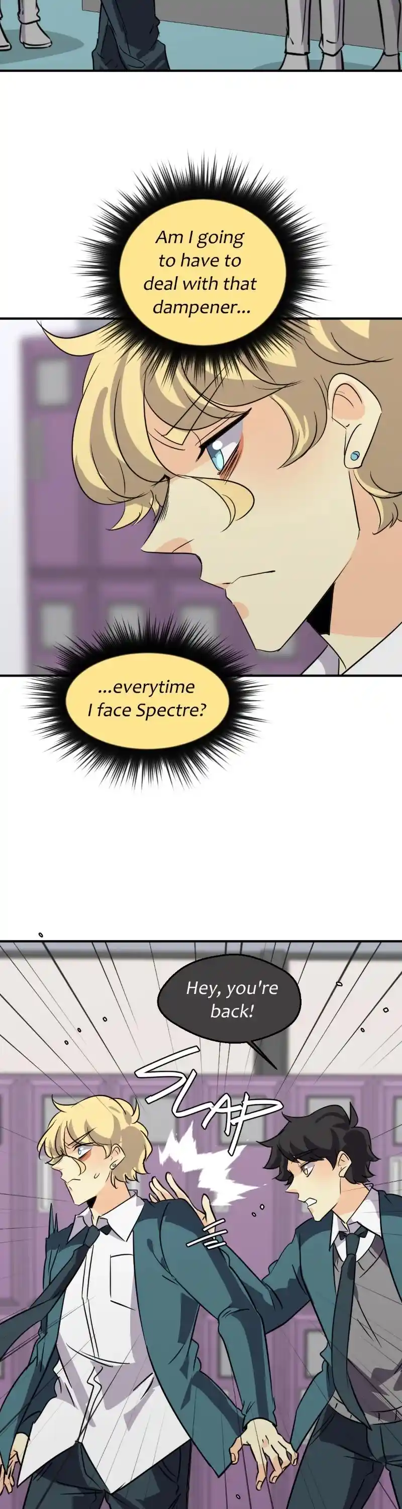 Unordinary Chapter 325