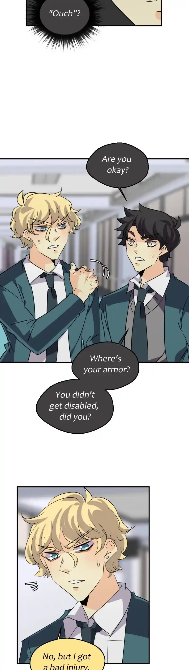 Unordinary Chapter 325