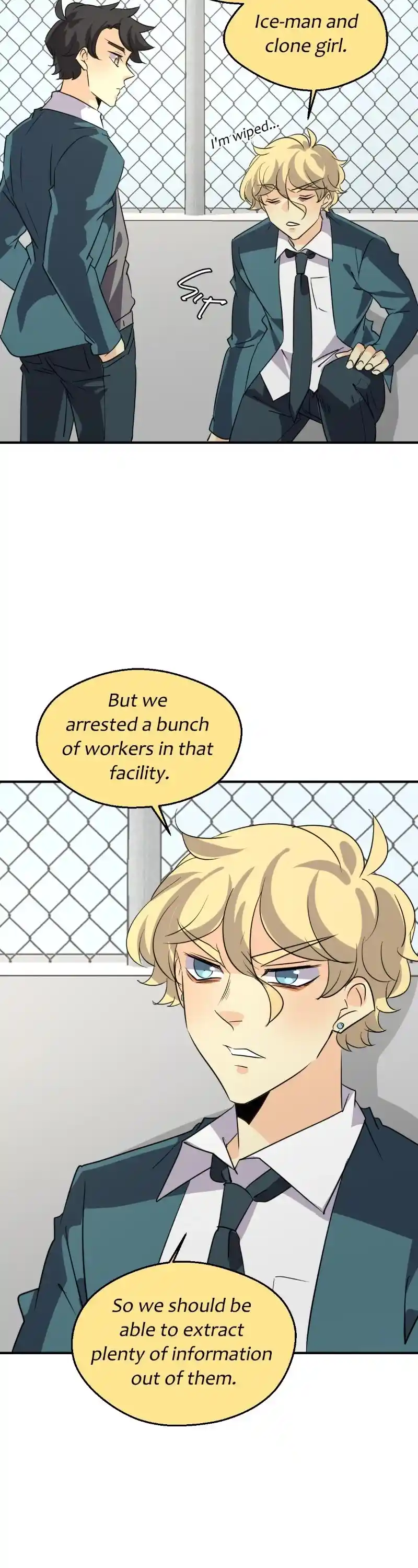 Unordinary Chapter 325