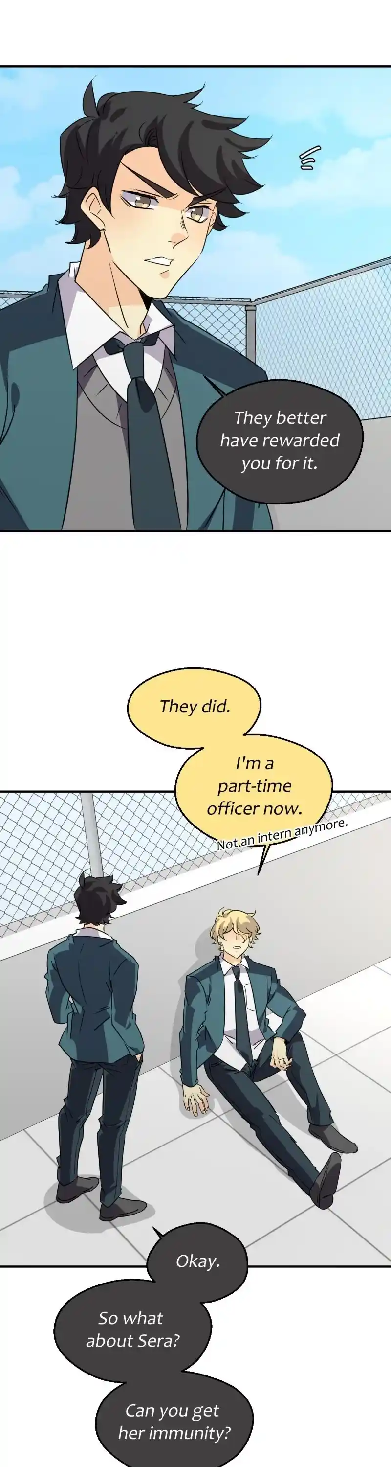 Unordinary Chapter 325