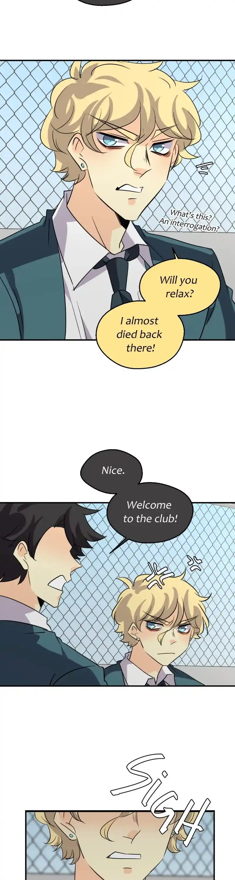 Unordinary Chapter 325