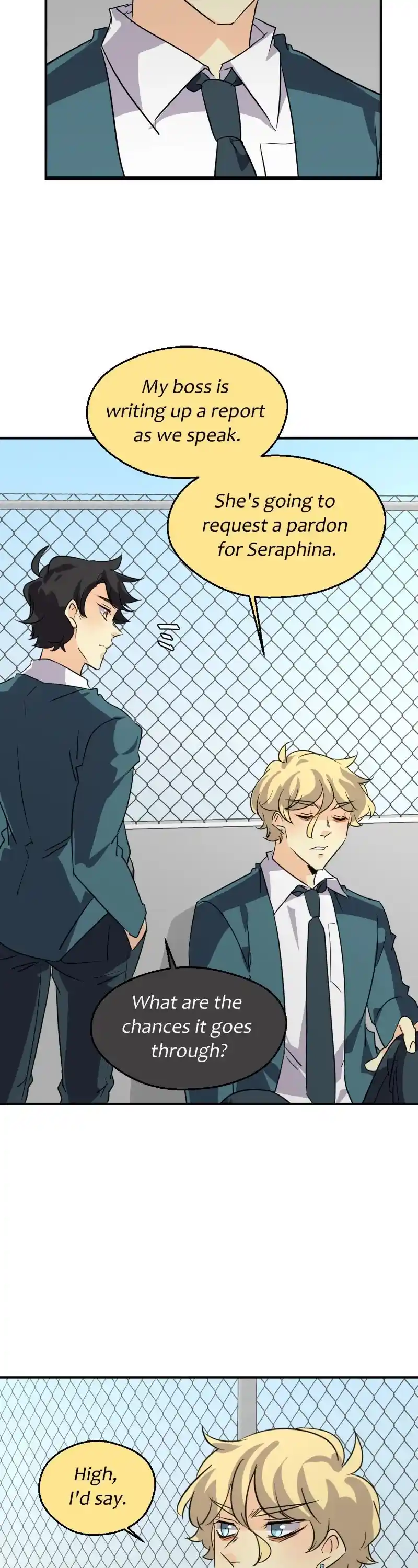 Unordinary Chapter 325