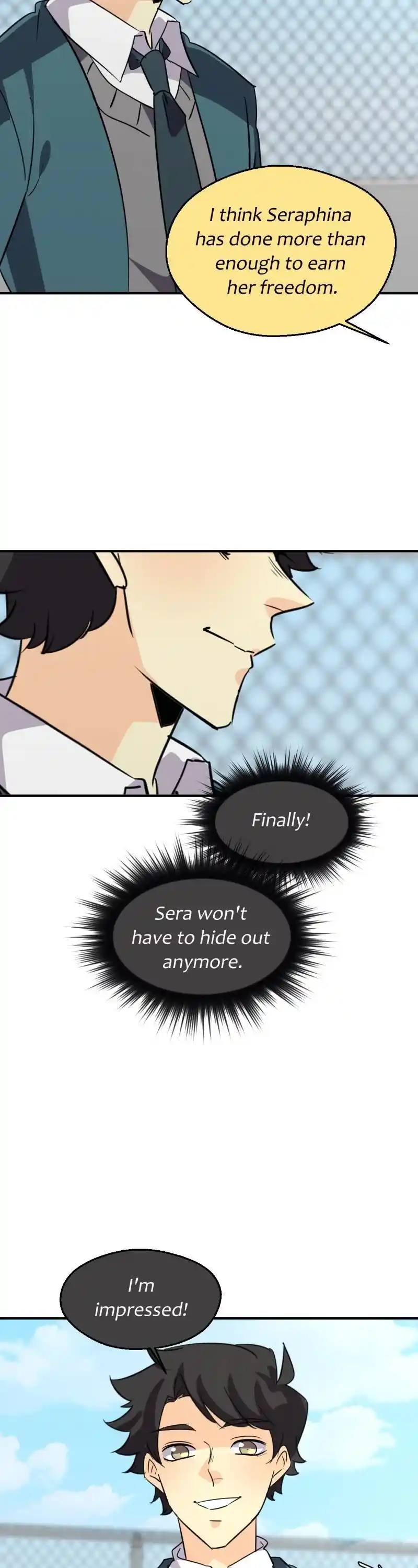 Unordinary Chapter 325