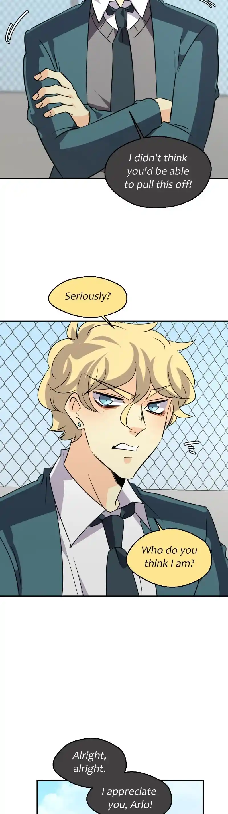 Unordinary Chapter 325