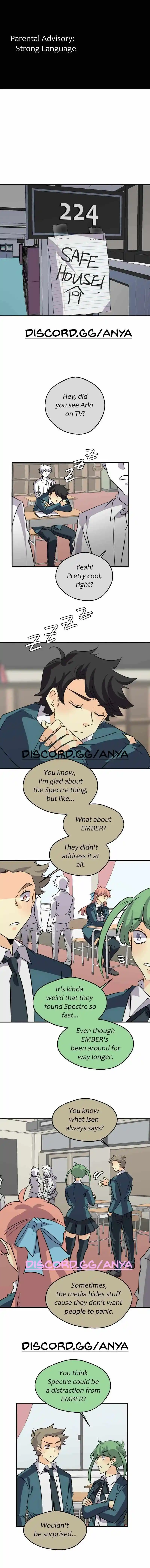 Unordinary Chapter 326