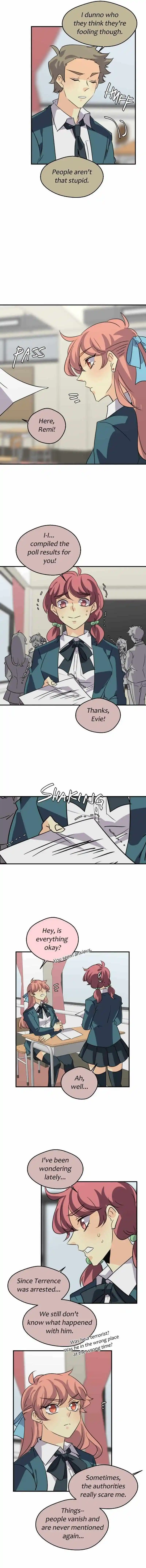 Unordinary Chapter 326