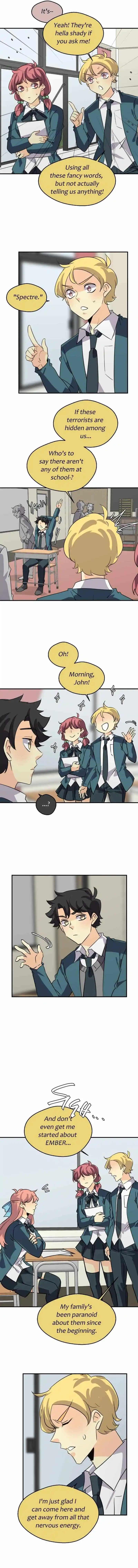 Unordinary Chapter 326