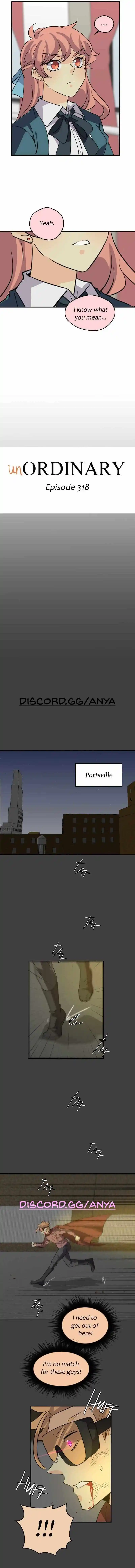 Unordinary Chapter 326