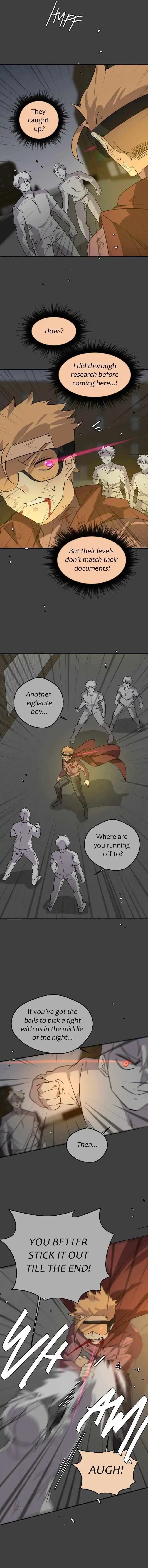 Unordinary Chapter 326