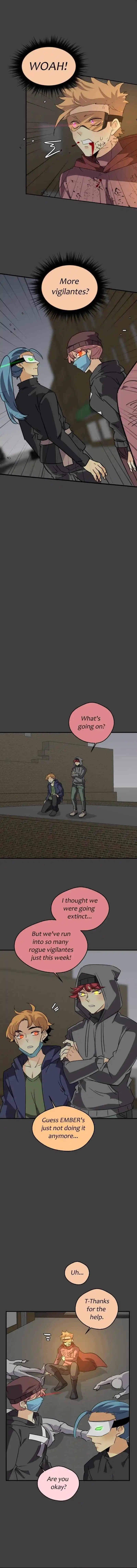 Unordinary Chapter 326