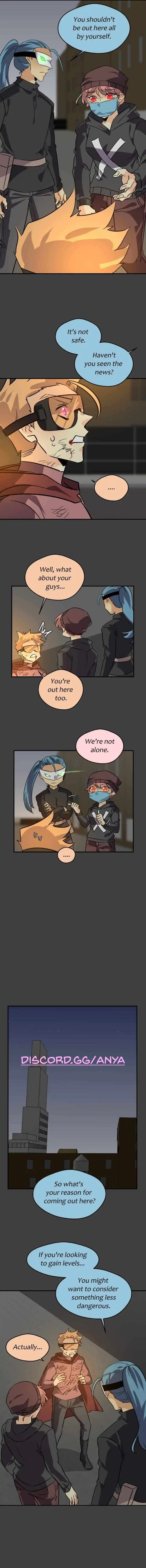 Unordinary Chapter 326