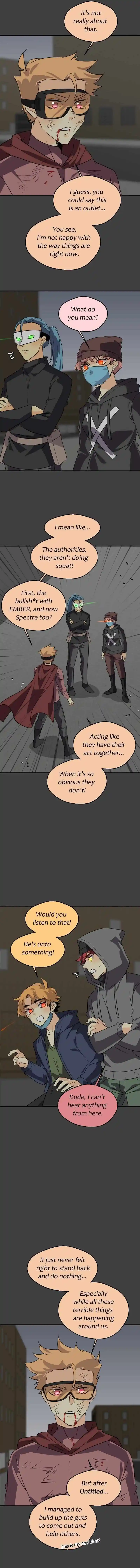 Unordinary Chapter 326