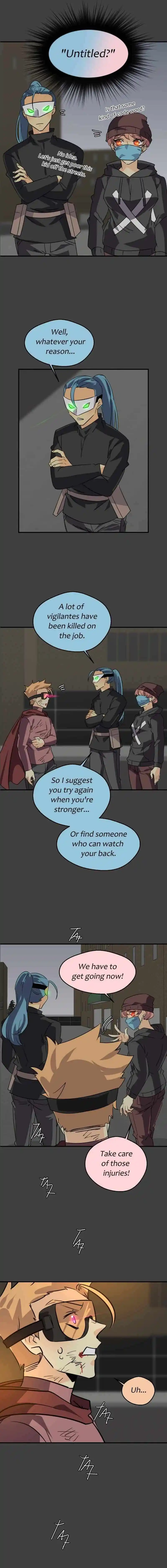 Unordinary Chapter 326