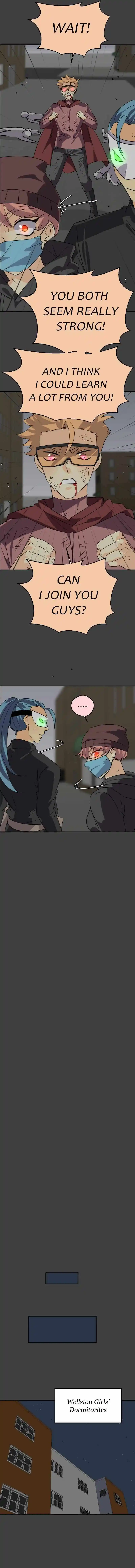 Unordinary Chapter 326