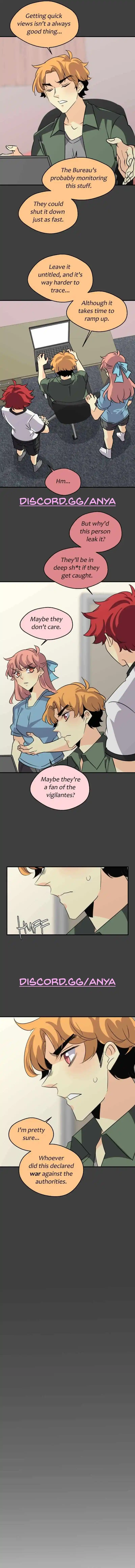 Unordinary Chapter 326