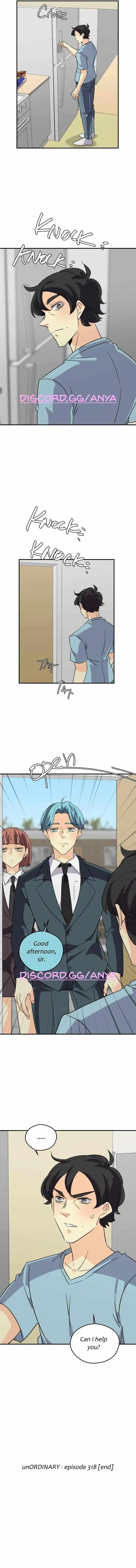 Unordinary Chapter 326