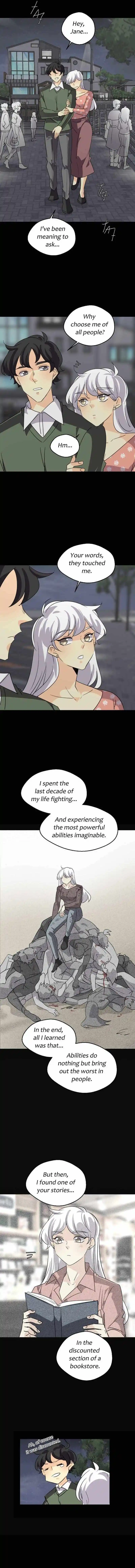 Unordinary Chapter 327