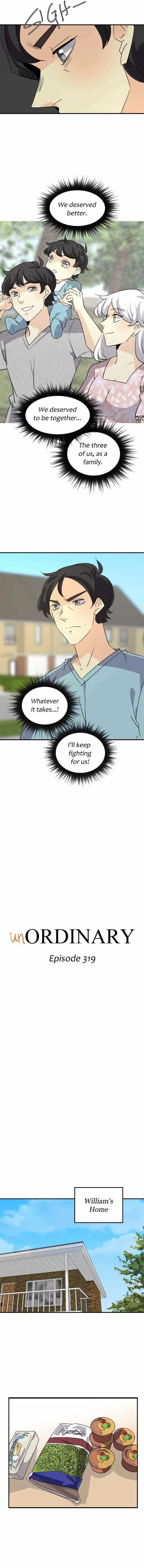 Unordinary Chapter 327