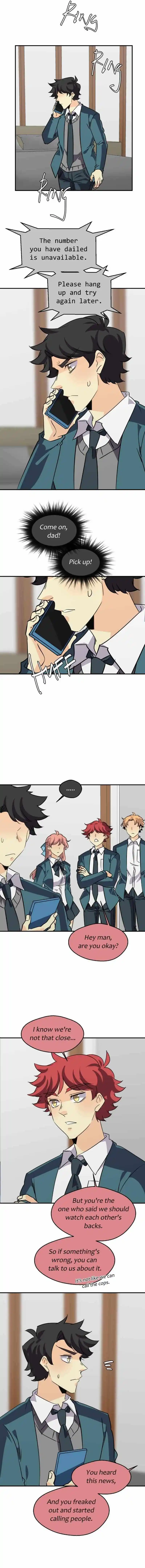 Unordinary Chapter 328