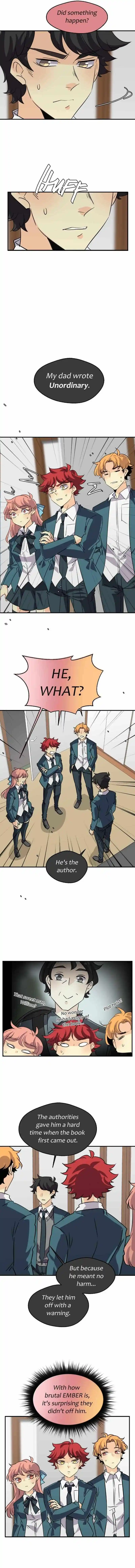 Unordinary Chapter 328