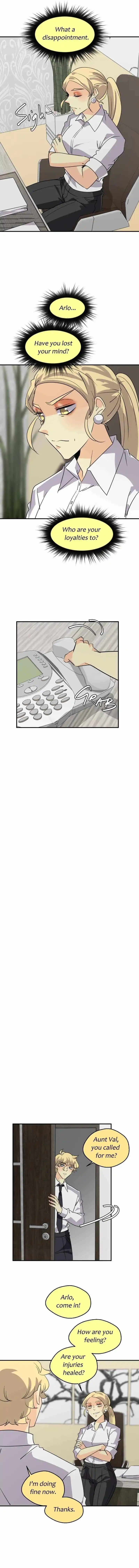 Unordinary Chapter 328